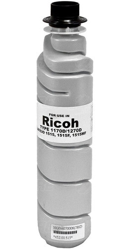 Tóner compatible para Ricoh 1170d MP201mf 201mf 201spf 1515