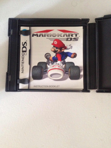 Juego Mariokart Ds