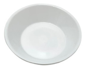 Bowl Plato Sopera Sopa Plastico Optiplas 8720 0.44 Xavi