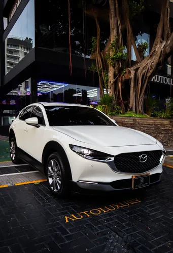 Mazda CX-30 2.0 Grand Touring At Hibrido Ligero - Mhev