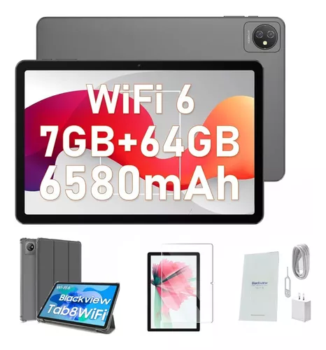 Tablet Blackview Tab 8 10,1' 4gb Ram 64gb Disco Nueva + Gtia