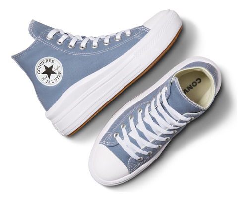 Tenis Converse Ctas Move A06500c Mujer