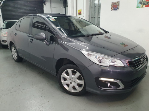 Peugeot 408 1.6 Active 115cv