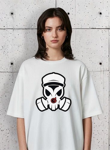 Remera Ñengo Flow Real G 4 Life Logo Personalizada Unisex