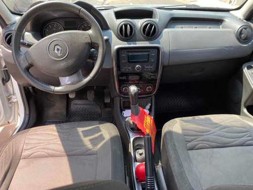 Renault Duster 2013 1.6 16v Dynamique Hi-flex 5p