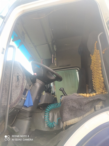 Mercedes Bens 2540 Teto Alto