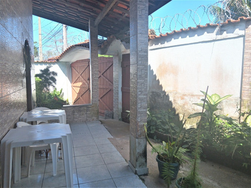 Imagem 5 de 19 de Casa Com Horta Na Praia De Itanhaém