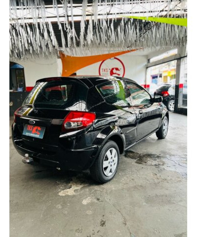 Ford Ka 1.0 MPI TECNO 8V FLEX 2P MANUAL