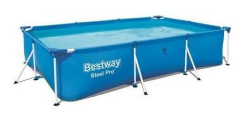 Imagen 6 de 6 de Alberca Rectangular Bestway Existencias Reales