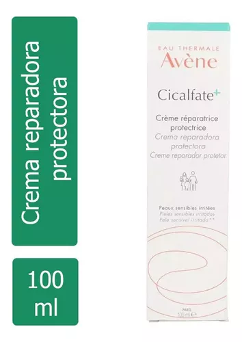 Avène Cicalfate Crema Reparadora 100 ml + Avène Cicalfate Crema Reparadora  15 ml