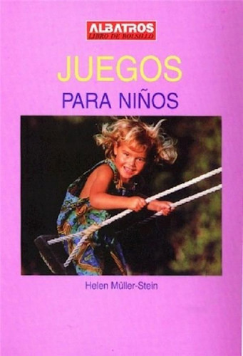 Libro - Juegos Para Niños - Muller Stein Helen (papel)