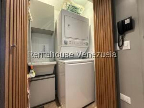 #25-19841 Lujoso Apartamento En Lomas De Las Mercedes
