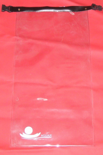 Bolsa Estanca 40x60 Cm. Transparente - Oferta