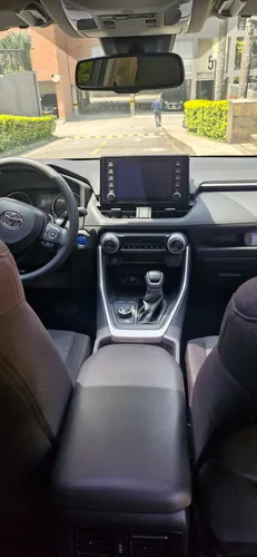 Toyota RAV4 2.5 Xle Hev 4X4 Cvt