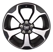 Comprar 4 Rodas Aro 17 Fiat Toro Freedom Volcano Endurance (3101)