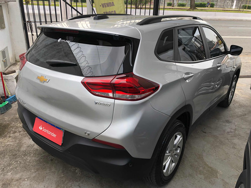 Chevrolet Tracker 1.0 Lt Turbo Aut. 5p Automática