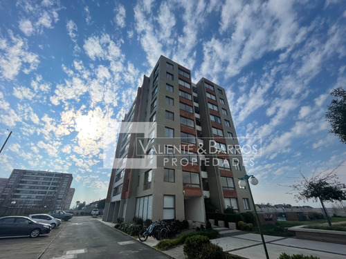 Departamento Amoblado En Arriendo