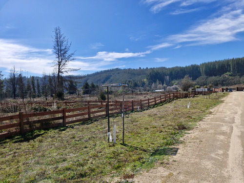 Venta De Lotes En Unihue Hualqui