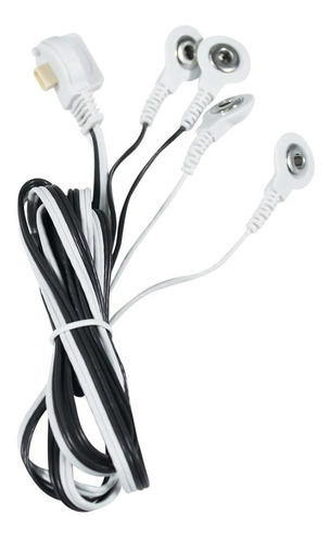 Cables Para Electroestimulador 4 Canales Em80 Beurer!!!!