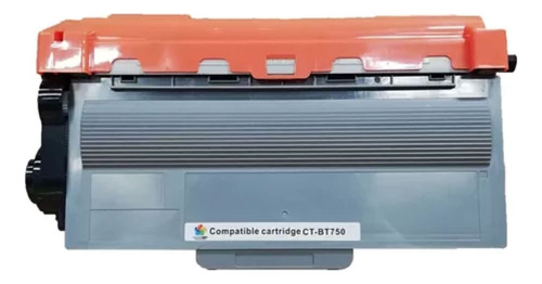 Toner Genérico Tn720 Tn750 Mfc8710 Dcp8150 8110 8910 5450