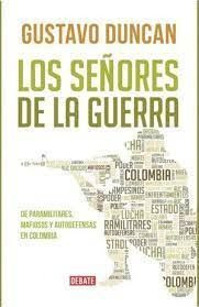 Libro Los Señores De La Guerra