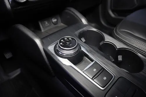 Ford New Escape Se 2.5 Automatica 4x2 Gasohibrida