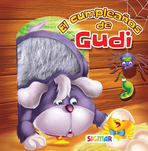 Cumpleaños De Gudi, El