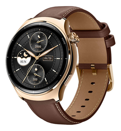 Reloj Smartwatch Mibro Lite 3 Pro Xpaw019 Rose Gold