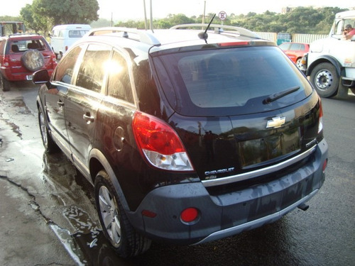 Imagem 8 de 9 de Peças Gm Captiva 4cc 2.4 Cambio Motor Banco Lataria Rodas
