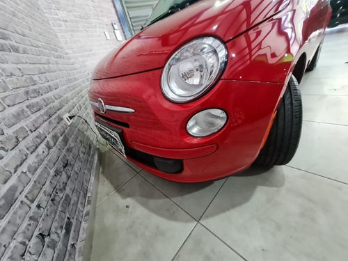 Imagem 4 de 10 de Fiat 500 Cult 2p 1.4 2013 2014