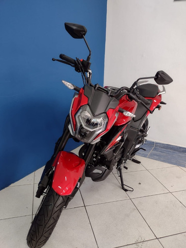 Imagem 9 de 15 de Haojue Dr 160 Lançamento 0km Modelo 2023 - A Pronta Entrega