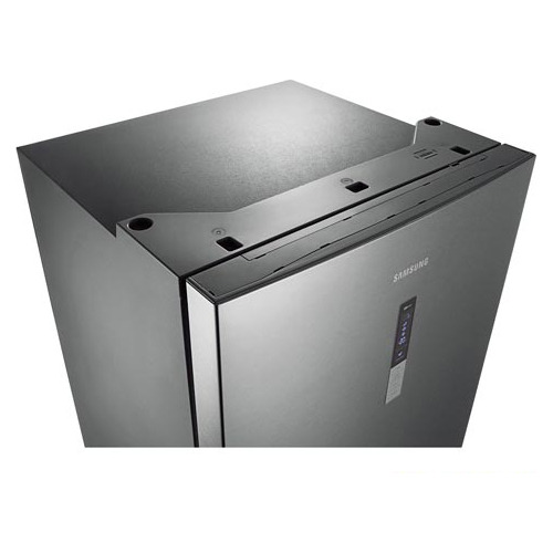 Refrigerador Bottom Freezer Samsung Barosa 435l -rl4353rbasl