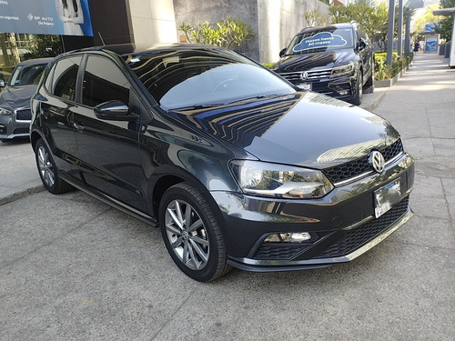 Volkswagen Polo 1.6 Comfortline Plus Mt