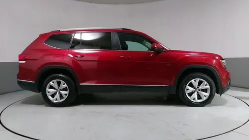 Volkswagen Teramont 3.6 COMFORTLINE PLUS AUTO
