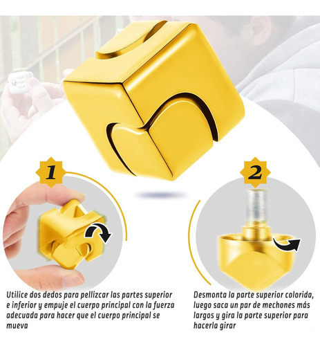 Fidget Toys Adultos, Fidget Spinner, Fidget Toys Fidget
