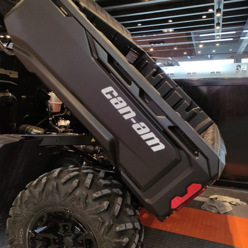 Imagen 14 de 15 de Can-am Defender Hd8 Max Dps 2021 6 Asientos Usd