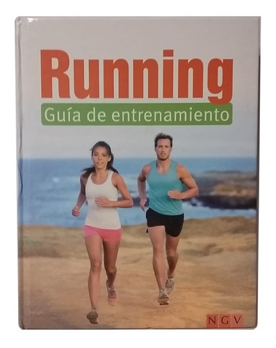 Running, Guía De Entrenamiento, Súper Completa E Ilustrada! 