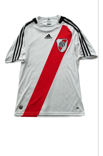 Camiseta River Plate Titular 2008 Sin Publicidad 