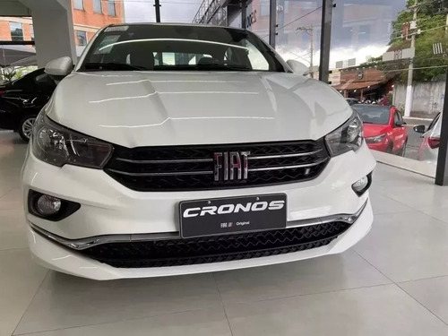 Fiat Cronos 1.3 Precision Cvt