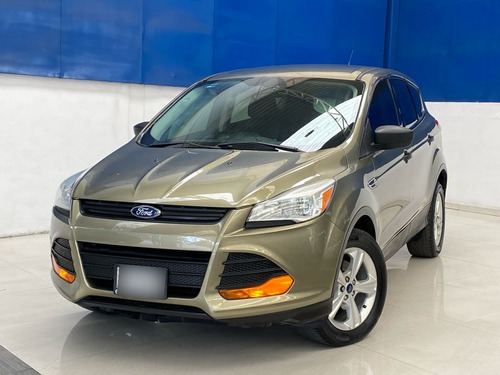 Ford Escape 2.5 S Plus L4 At