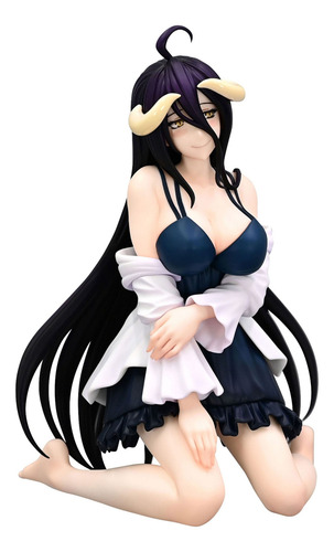 Overlord Albedo Room Wear Figura Original