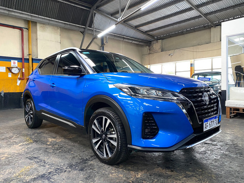 Nissan Kicks 1.6 Exclusive Cvt