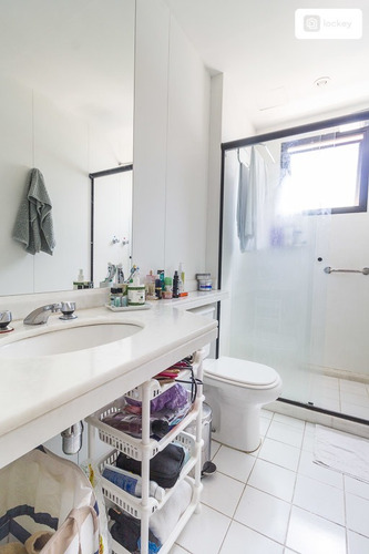 Imagem 7 de 15 de Aluguel De Flat Com 47m² E 1 Quarto - 3969