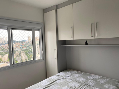 Imagem 16 de 22 de Apto Campo Limpo | 2 Quartos | 49 M² | Cond: R$360.00 | 1 Vaga - 1cf2wb5