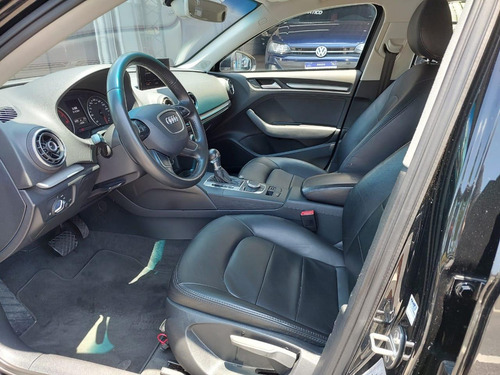 Audi A3 Sedan 1.4 Tfsi Attraction S-tronic 4p