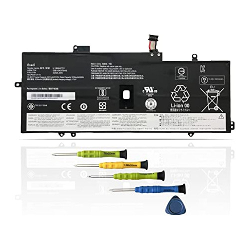 Batería Compatible Para Lenovo Thinkpad X1 Yoga 4th/5th Gen/