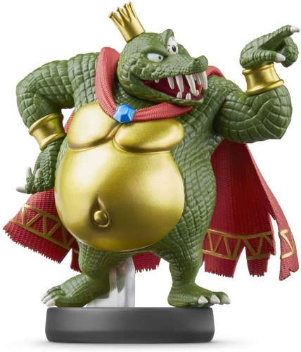 King K Rool Amiibo