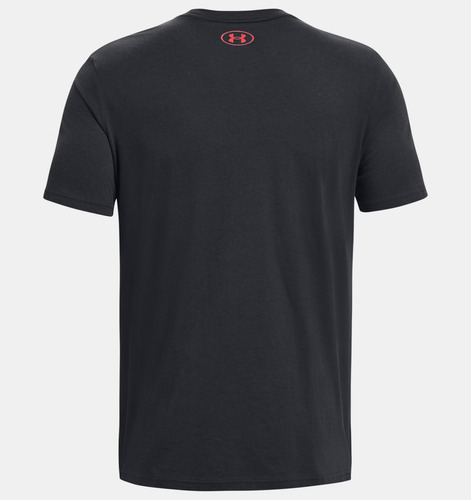 Playera Hombre Under Armour Project Rock Iron Paradaise G-l