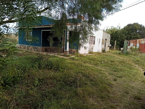Sauce,chacra, Casas,galpones, Prox A Ruta 6, Vendo Financio