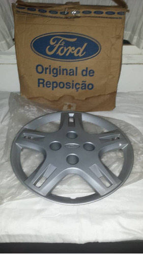 Tapa De Ring  Ford Fiesta Power Original